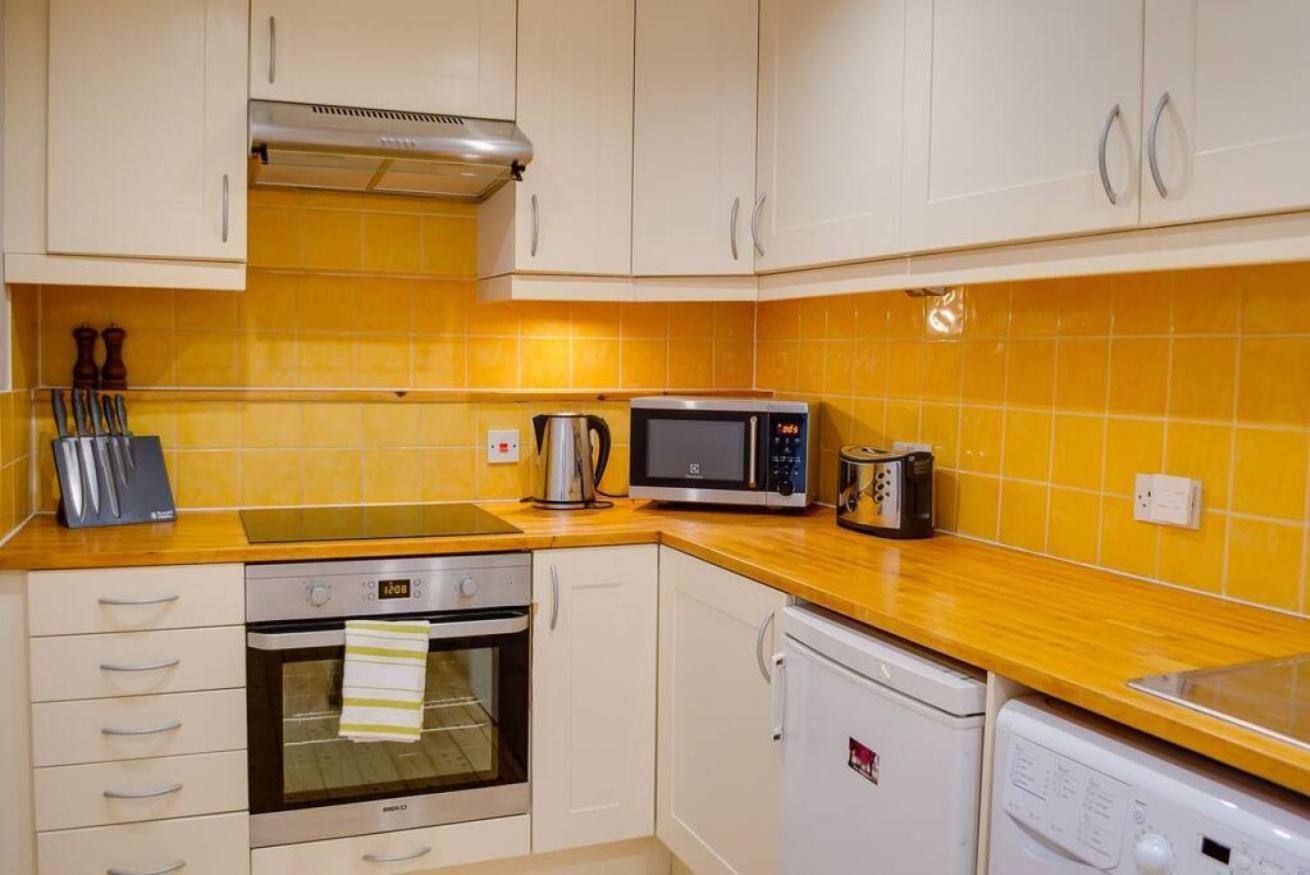 Joivy Warm & Welcoming Flat Near Castle Édimbourg